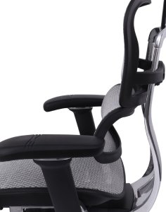 fotel ergohuman 2 elite st bs grey