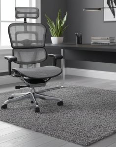 fotel ergohuman 2 elite st bs grey