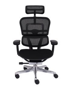 Ergohuman 2 Elite BT Black