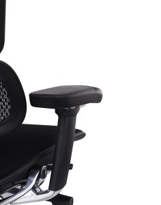 fotel ergohuman 2 elite st bt black