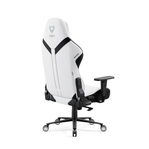 Fotel gamingowy biały z chłodzącym siedziskiem, Normal Size: Diablo X-One Prime Ghosted White 19