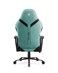 fotel gamingowy, xone, prime, zielony