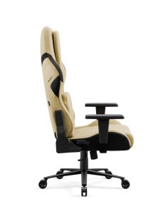 żółty fotel gamingowy, diablo, xone, prime