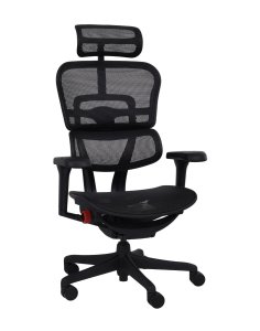 ergohuman 2 ultra st black badge