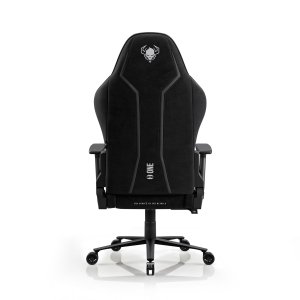 Fotel gamingowy materiałowy czarny Normal Size: Diablo X-One 2.0 Burned Black 11