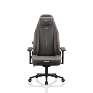 Fotel gamingowy materiałowy szary, Normal: Diablo X.Eye Prime Stone Grey 2
