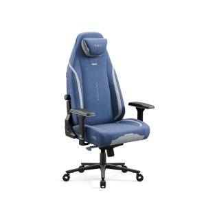 Fotel gamingowy niebieski z magnetycznym zagłówkiem Normal Size: Diablo X-Eye Prime Meta Ocean 1