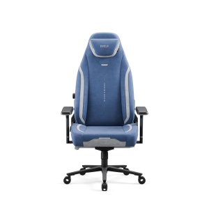 Fotel gamingowy niebieski z magnetycznym zagłówkiem Normal Size: Diablo X-Eye Prime Meta Ocean 2