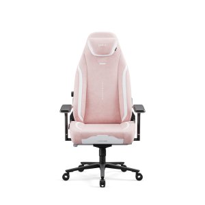 Fotel gamingowy różowy z magnetycznym zagłówkiem Normal Size: Diablo X-Eye Prime Akira Pink 2
