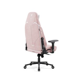 Fotel gamingowy różowy z magnetycznym zagłówkiem Normal Size: Diablo X-Eye Prime Akira Pink 20