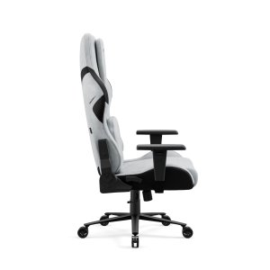 Fotel gamingowy szary z chłodzącym siedziskiem, Normal Size: Diablo X-One Prime Nightwolf Moon 17