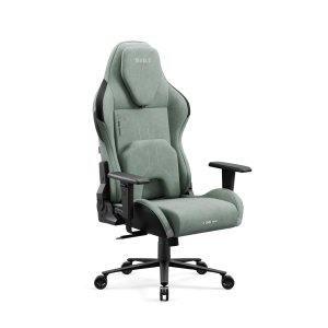 Fotel gamingowy zielony z chłodzącym siedziskiem, Normal Size: Diablo X-One Prime Ghotic Green 1
