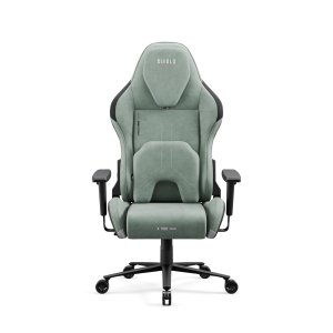 Fotel gamingowy zielony z chłodzącym siedziskiem, Normal Size: Diablo X-One Prime Ghotic Green 2
