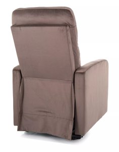 fotel rozkladany otus ii cappuccino
