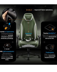 fotel-zielony-x-eye-prime-zielony