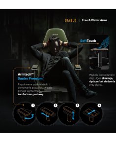 fotel-zielony-x-eye-prime-zielony