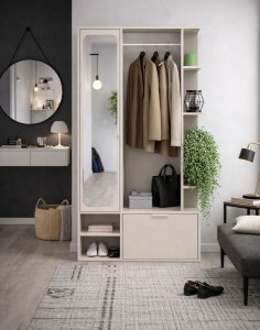 garderoba do przedpokoju nala kaszmir