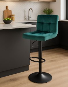 hoker c105 velvet zielony