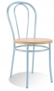Hoker Tulipan wood Hocker (72 cm)
