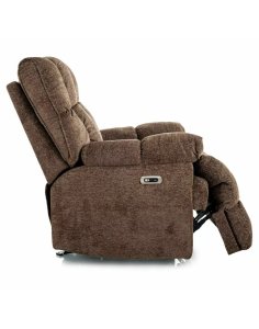 Fotel rozkładany elektrycznie Hommer Cappuccino