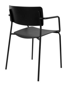 Krzesło konferencyjne Hubi 4L Arm
