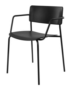 Krzesło konferencyjne Hubi 4L Arm