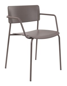 Krzesło konferencyjne Hubi 4L Arm