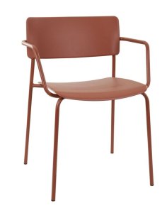 Krzesło konferencyjne Hubi 4L Arm
