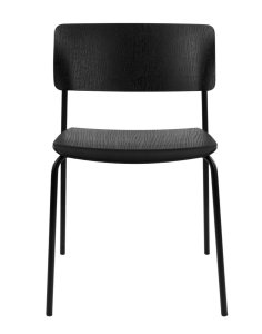 Krzesło konferencyjne Hubi 4L Wood