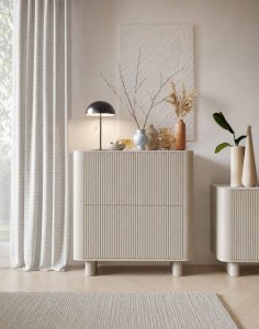 kaszmirowa komoda trenza 4d