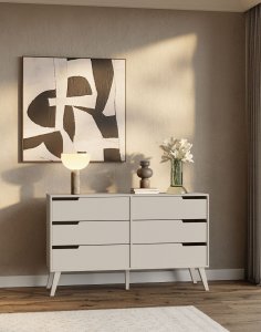 komoda 6s nordelo kaszmir