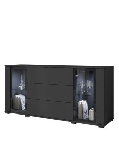 komoda-caro-sb150-czarna