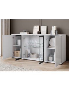 komoda-caro-sb154-biala