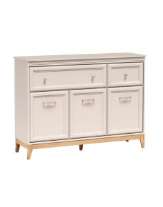 kaszmirowa komoda z szufladami windsor w-1