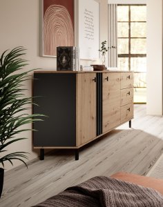 komoda madis d 165