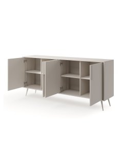 kaszmirowa komoda do salonu mavera b
