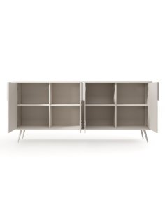 kaszmirowa komoda do salonu mavera b