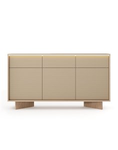 komoda z szufladami semi c bolivar naturalny cappuccino