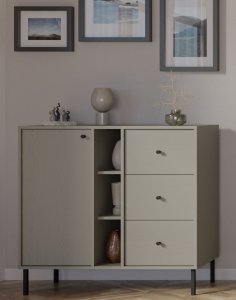 komoda tokyo 2 eukaliptus 1f1s