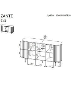 komoda-z-witryna-za3-czarna