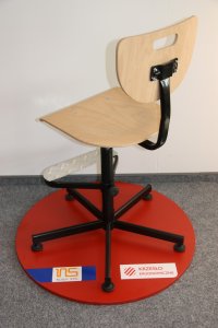 Krzesło Werek Foot Base