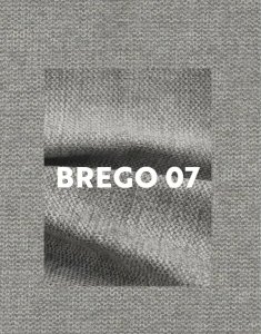 Krzesło tapicerowane Julia Brego Szary