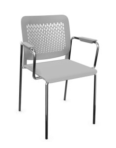 Krzesło konferencyjne Calado 4L Arm