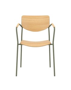 krzeslo konferencyjne smile 4l arm