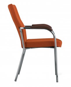 Krzesło Loco II wood arm