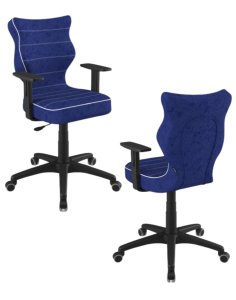 Krzesło młodzieżowe Duo, rozmiar 5, wzrost 159-188 cm