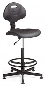 Krzesło Nargo RTS Ring Base ST26BL