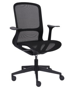 krzeslo obrotowe rainbow black