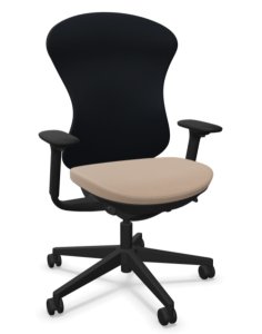krzeslo obrotowe prox mesh black