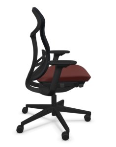 krzeslo obrotowe prox mesh black